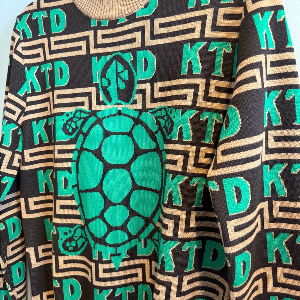 Kentucky Turtle Derby Sweater unisex